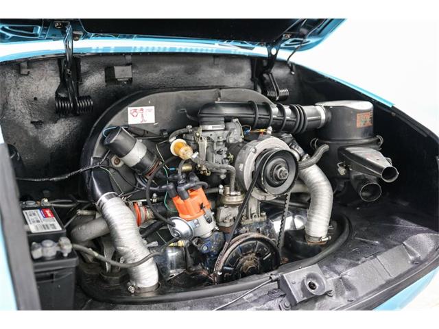 1974 Volkswagen Karmann Ghia (CC-2069209) for sale in Sherman, Texas