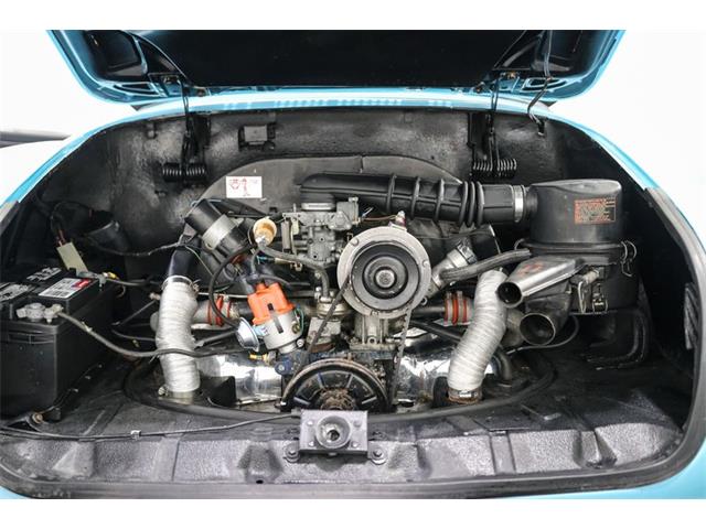 1974 Volkswagen Karmann Ghia (CC-2069209) for sale in Sherman, Texas