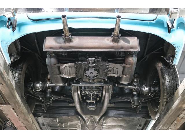 1974 Volkswagen Karmann Ghia (CC-2069209) for sale in Sherman, Texas