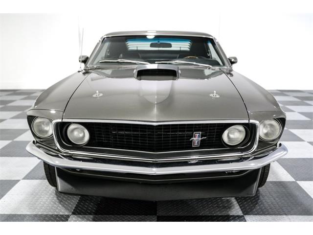 1969 Ford Mustang (CC-2069210) for sale in Sherman, Texas