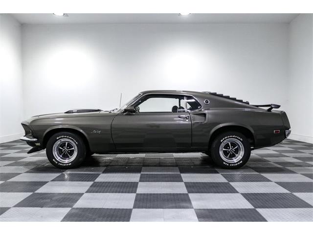 1969 Ford Mustang (CC-2069210) for sale in Sherman, Texas