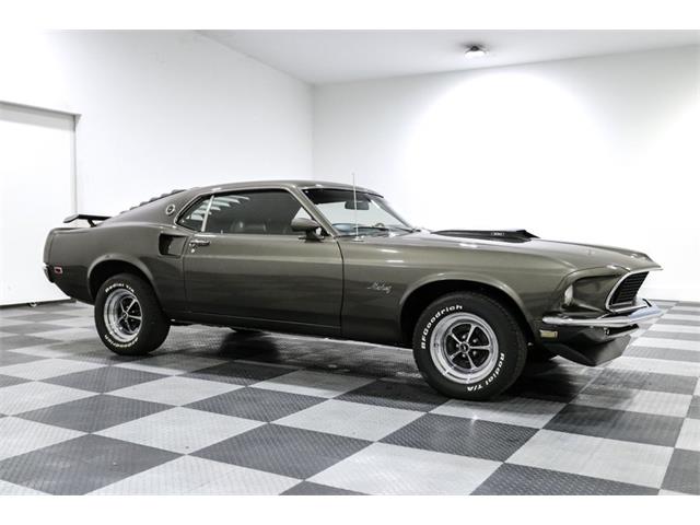 1969 Ford Mustang (CC-2069210) for sale in Sherman, Texas