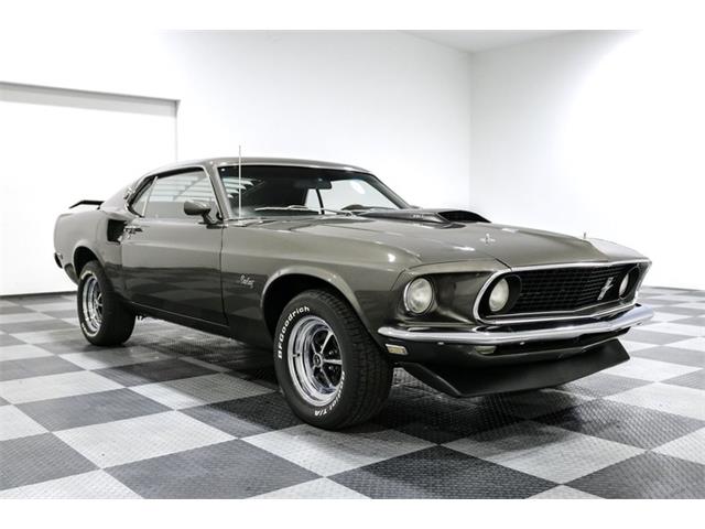 1969 Ford Mustang (CC-2069210) for sale in Sherman, Texas
