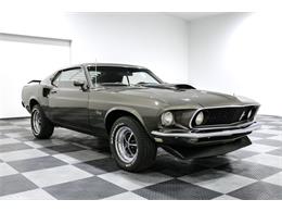 1969 Ford Mustang (CC-2069210) for sale in Sherman, Texas