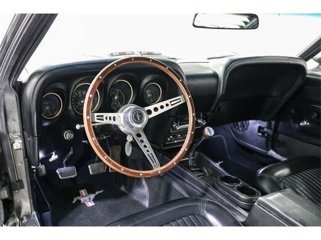 1969 Ford Mustang (CC-2069210) for sale in Sherman, Texas