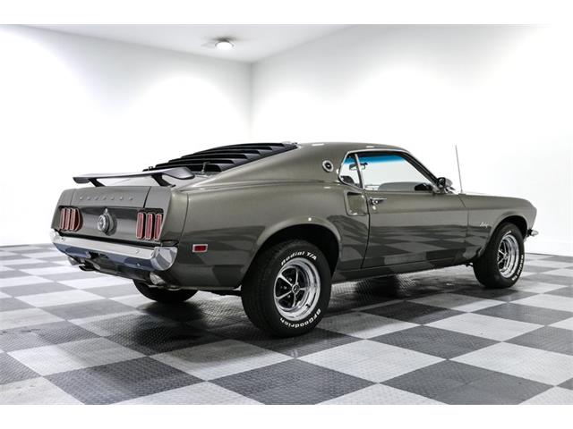 1969 Ford Mustang (CC-2069210) for sale in Sherman, Texas