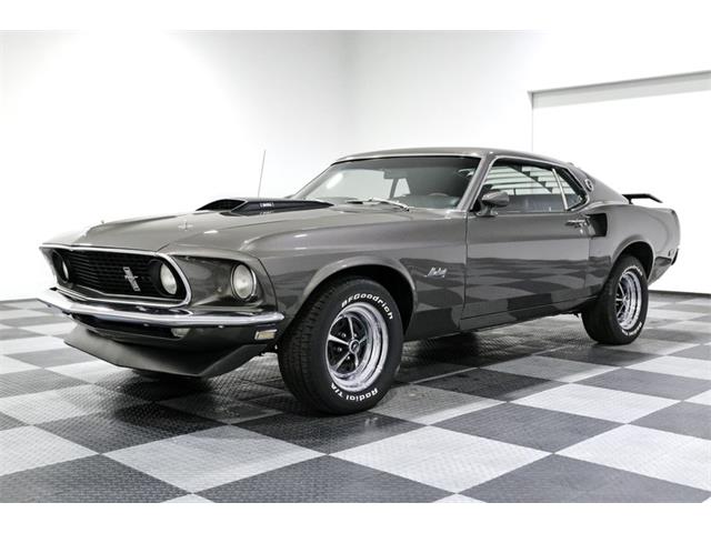1969 Ford Mustang (CC-2069210) for sale in Sherman, Texas