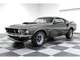 1969 Ford Mustang (CC-2069210) for sale in Sherman, Texas