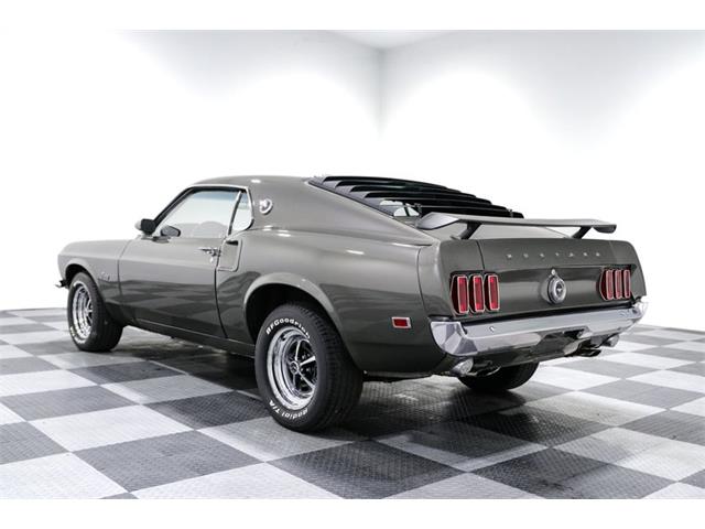 1969 Ford Mustang (CC-2069210) for sale in Sherman, Texas