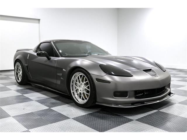 2008 Chevrolet Corvette (CC-2069211) for sale in Sherman, Texas