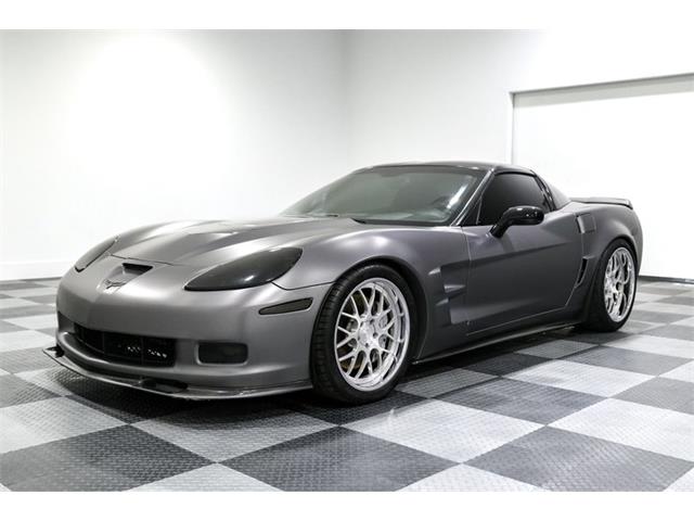 2008 Chevrolet Corvette (CC-2069211) for sale in Sherman, Texas