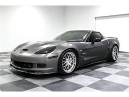 2008 Chevrolet Corvette (CC-2069211) for sale in Sherman, Texas