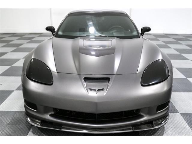 2008 Chevrolet Corvette (CC-2069211) for sale in Sherman, Texas