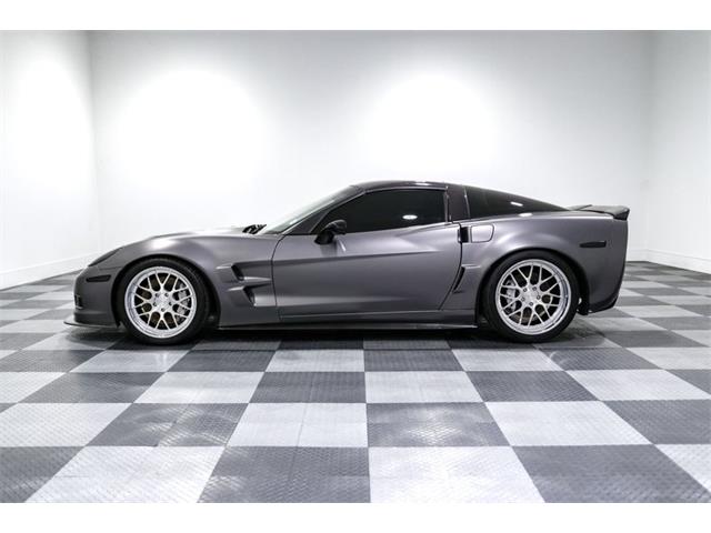 2008 Chevrolet Corvette (CC-2069211) for sale in Sherman, Texas