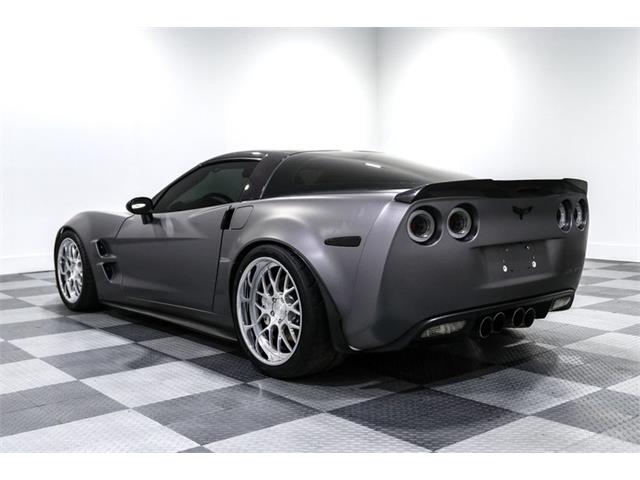 2008 Chevrolet Corvette (CC-2069211) for sale in Sherman, Texas
