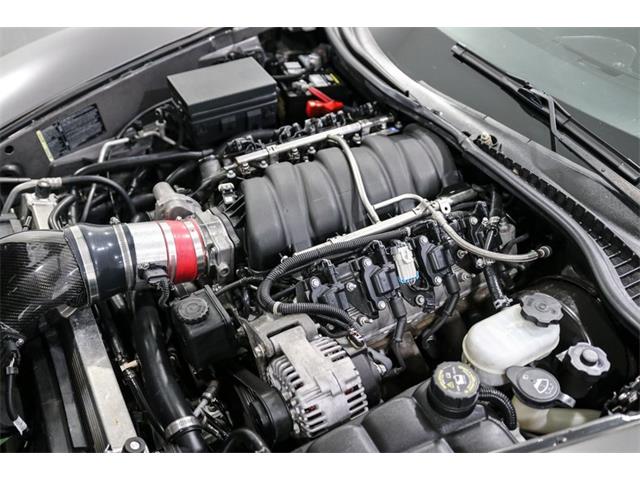 2008 Chevrolet Corvette (CC-2069211) for sale in Sherman, Texas