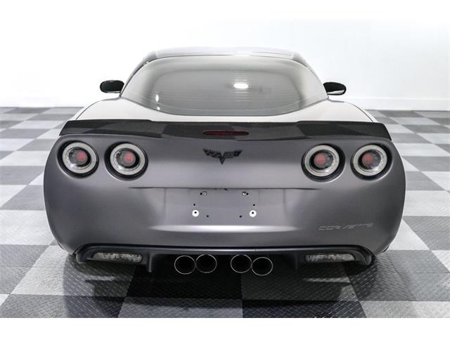 2008 Chevrolet Corvette (CC-2069211) for sale in Sherman, Texas