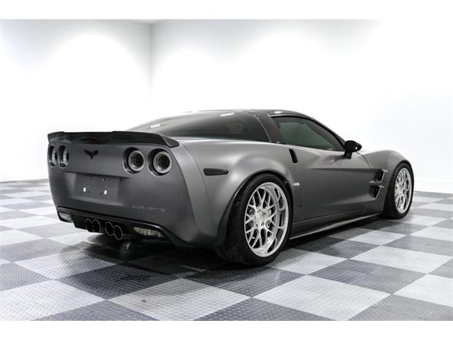 2008 Chevrolet Corvette (CC-2069211) for sale in Sherman, Texas