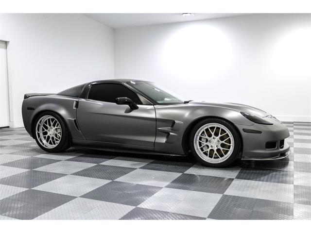 2008 Chevrolet Corvette (CC-2069211) for sale in Sherman, Texas