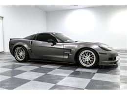 2008 Chevrolet Corvette (CC-2069211) for sale in Sherman, Texas
