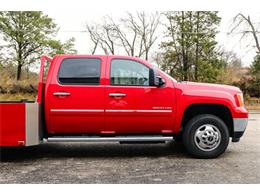 2013 GMC 3500 (CC-2069212) for sale in Sherman, Texas