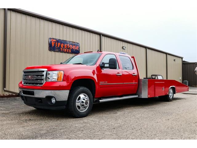 2013 GMC 3500 (CC-2069212) for sale in Sherman, Texas