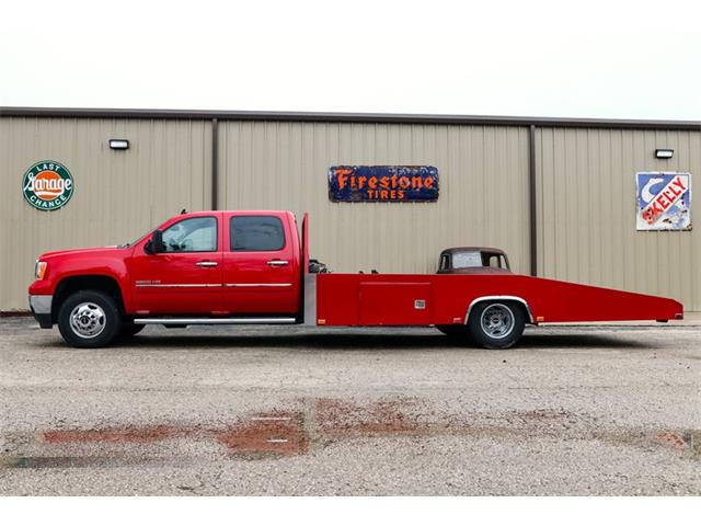 2013 GMC 3500 (CC-2069212) for sale in Sherman, Texas