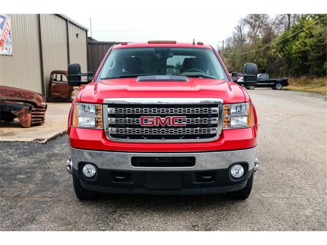 2013 GMC 3500 (CC-2069212) for sale in Sherman, Texas