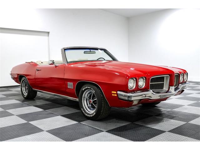 1971 Pontiac LeMans (CC-2069213) for sale in Sherman, Texas