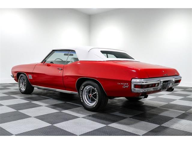 1971 Pontiac LeMans (CC-2069213) for sale in Sherman, Texas