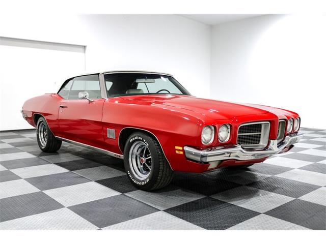 1971 Pontiac LeMans (CC-2069213) for sale in Sherman, Texas
