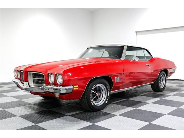 1971 Pontiac LeMans (CC-2069213) for sale in Sherman, Texas