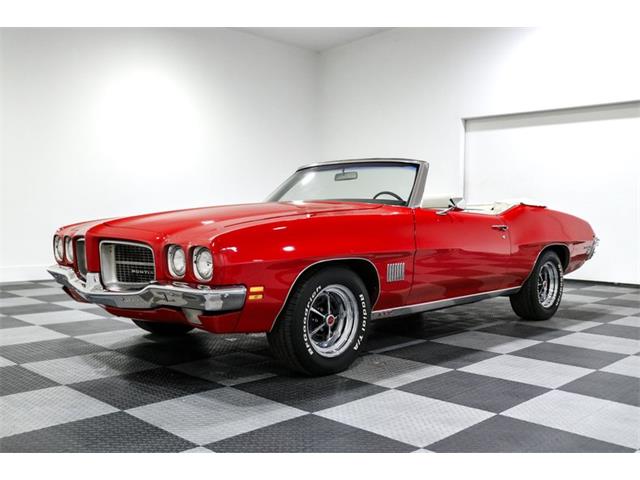 1971 Pontiac LeMans (CC-2069213) for sale in Sherman, Texas