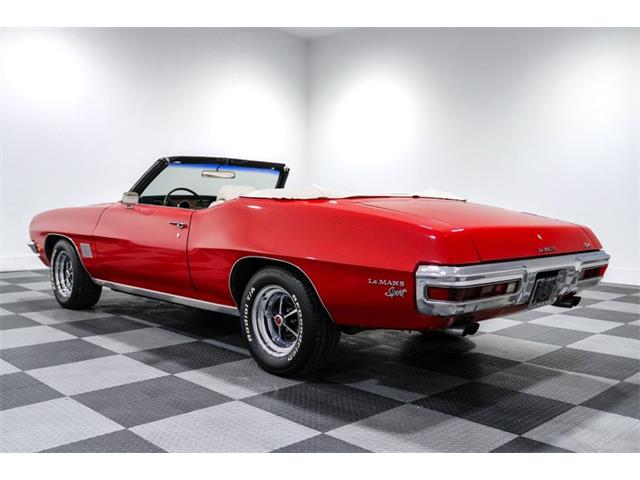 1971 Pontiac LeMans (CC-2069213) for sale in Sherman, Texas