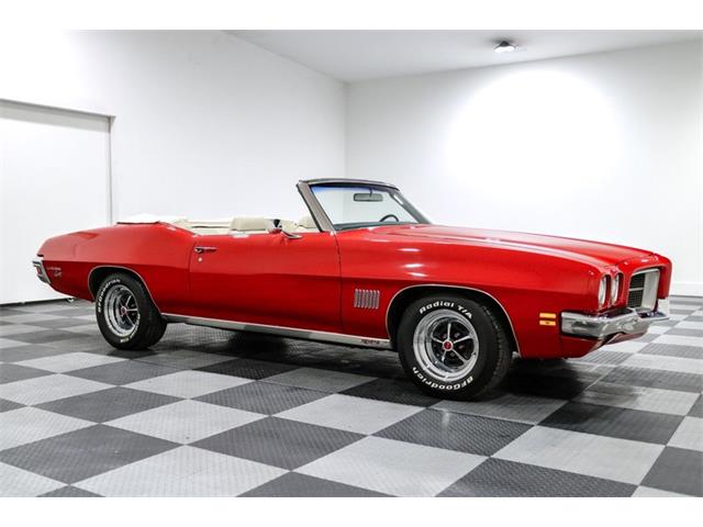 1971 Pontiac LeMans (CC-2069213) for sale in Sherman, Texas