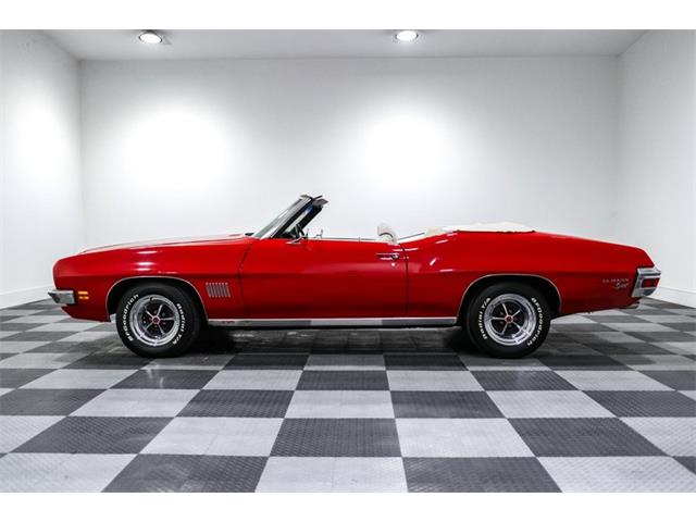 1971 Pontiac LeMans (CC-2069213) for sale in Sherman, Texas