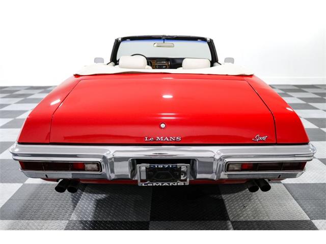 1971 Pontiac LeMans (CC-2069213) for sale in Sherman, Texas