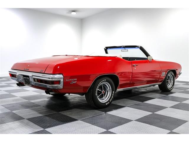 1971 Pontiac LeMans (CC-2069213) for sale in Sherman, Texas