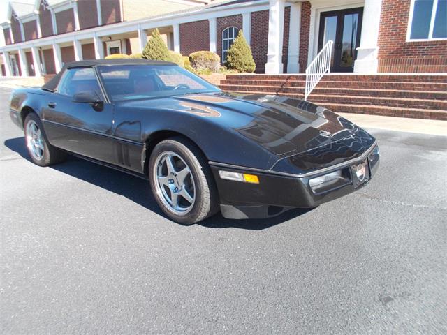 1988 Chevrolet Corvette Stingray (CC-2069214) for sale in Gray Court, South Carolina