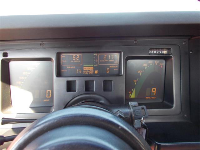 1988 Chevrolet Corvette Stingray (CC-2069214) for sale in Gray Court, South Carolina