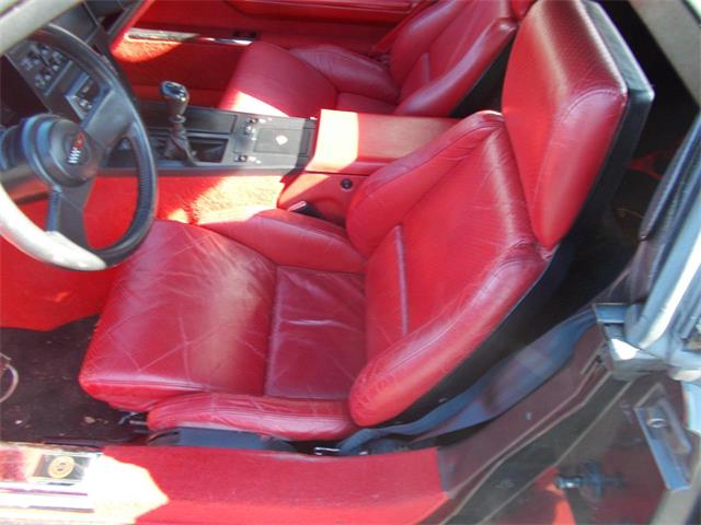 1988 Chevrolet Corvette Stingray (CC-2069214) for sale in Gray Court, South Carolina