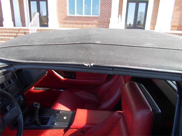 1988 Chevrolet Corvette Stingray (CC-2069214) for sale in Gray Court, South Carolina