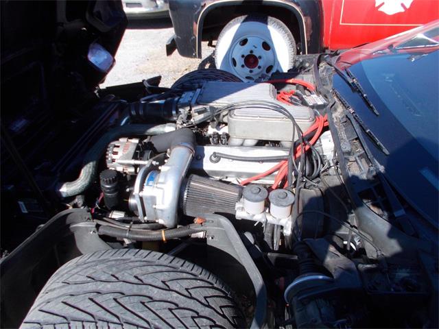1988 Chevrolet Corvette Stingray (CC-2069214) for sale in Gray Court, South Carolina