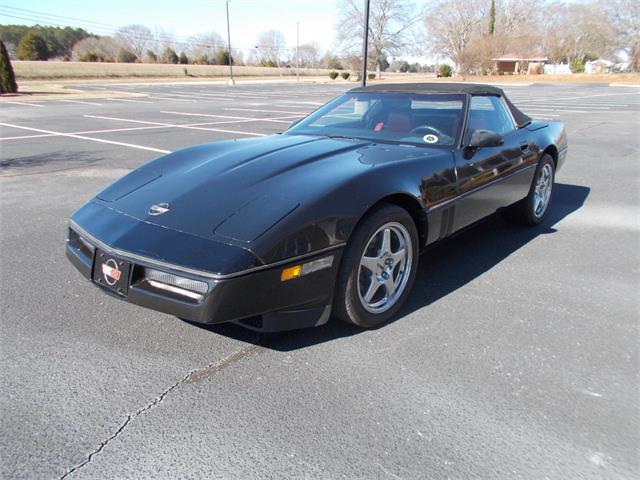 1988 Chevrolet Corvette Stingray (CC-2069214) for sale in Gray Court, South Carolina