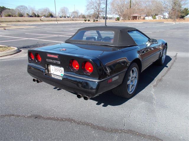 1988 Chevrolet Corvette Stingray (CC-2069214) for sale in Gray Court, South Carolina