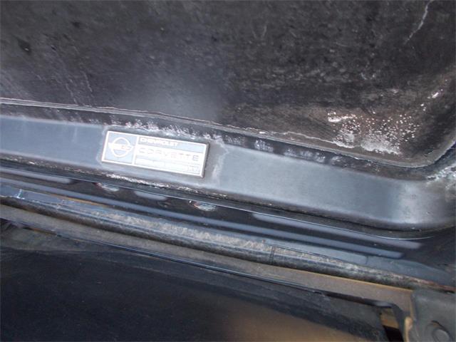 1988 Chevrolet Corvette Stingray (CC-2069214) for sale in Gray Court, South Carolina