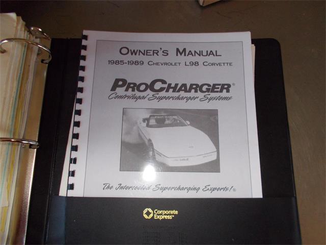 1988 Chevrolet Corvette Stingray (CC-2069214) for sale in Gray Court, South Carolina