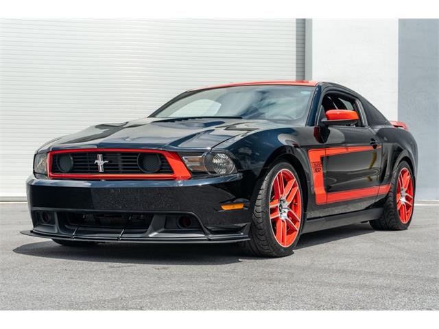 2012 Ford Mustang (CC-2069215) for sale in Fort Lauderdale, Florida