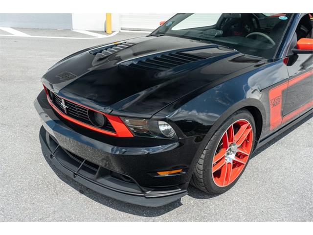 2012 Ford Mustang (CC-2069215) for sale in Fort Lauderdale, Florida