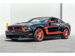 2012 Ford Mustang (CC-2069215) for sale in Fort Lauderdale, Florida